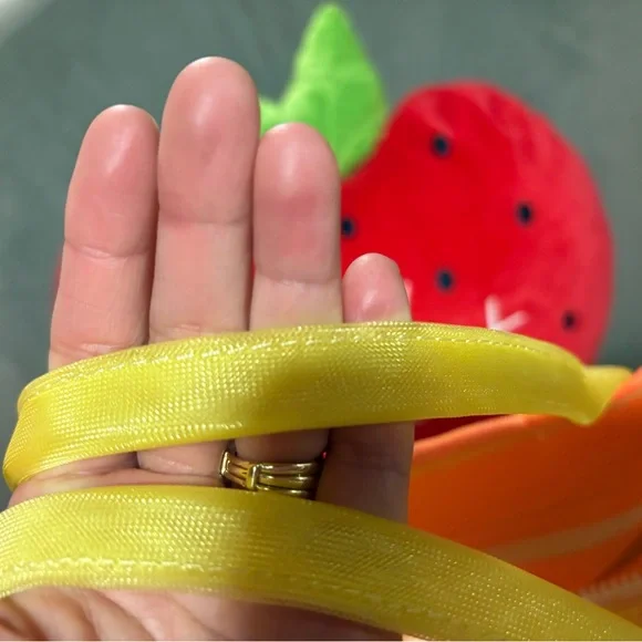 Marc Jacobs Yellow and Orange Tote Bag - Picture 10 of 12